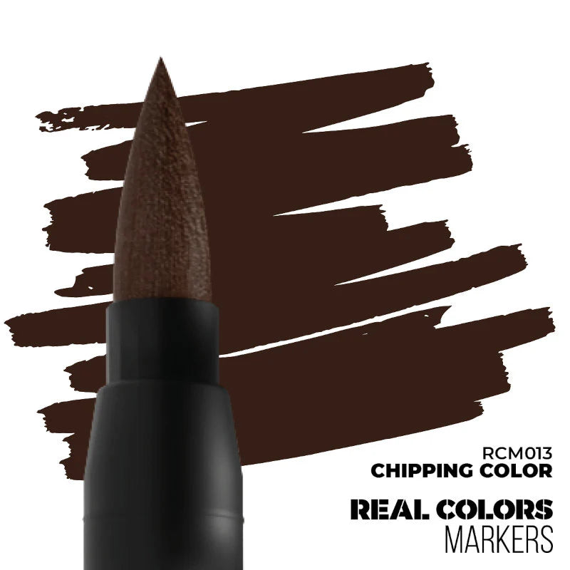 RCM Chipping Color
