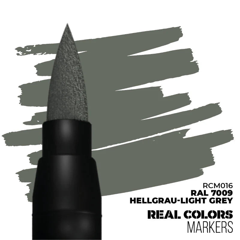 RCM 7009 Hellgrau-Light Grey