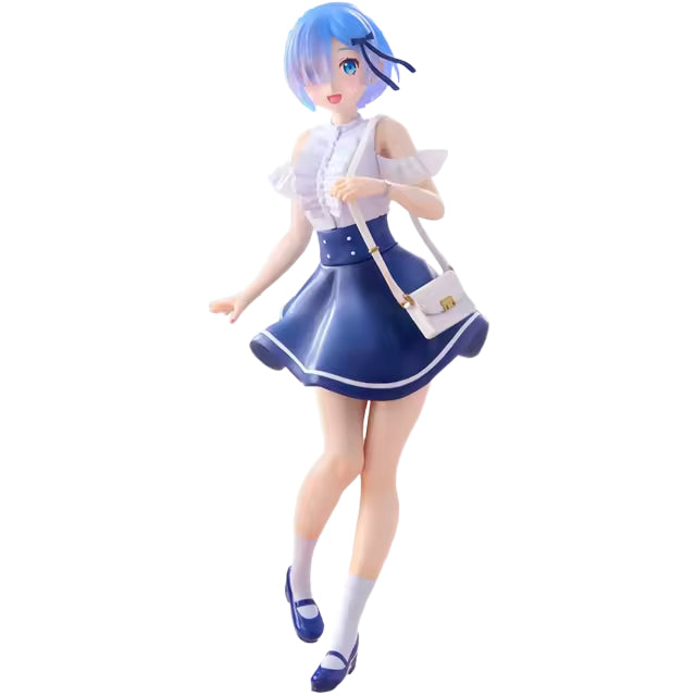 Rem Date Trio Try It Figure