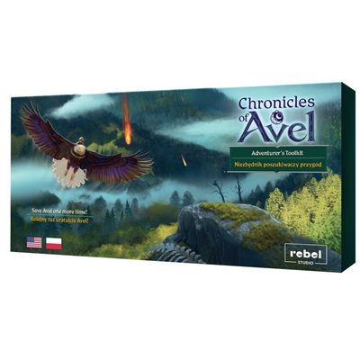 Chronicles of Avel Adventure's Toolkit