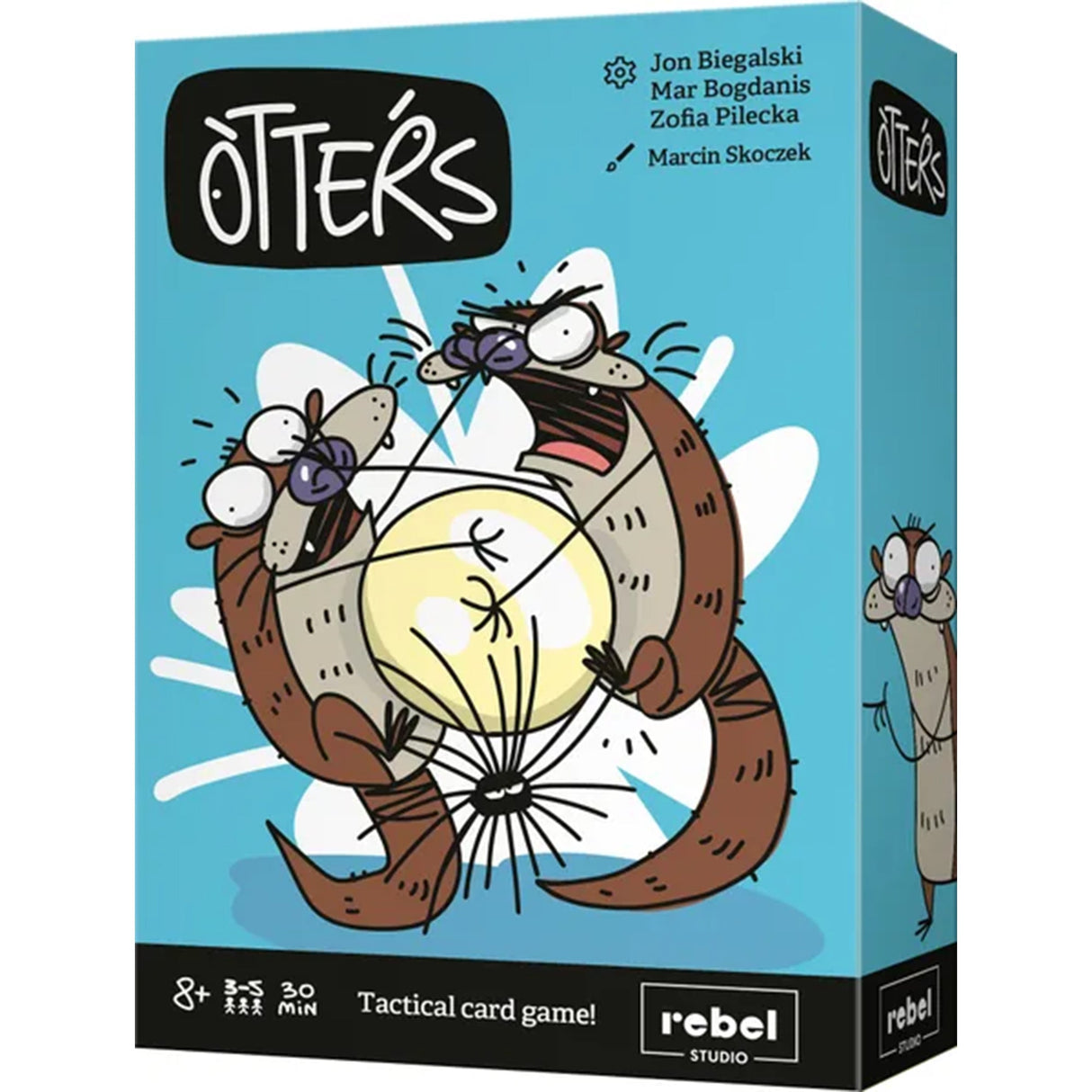 Otters product image