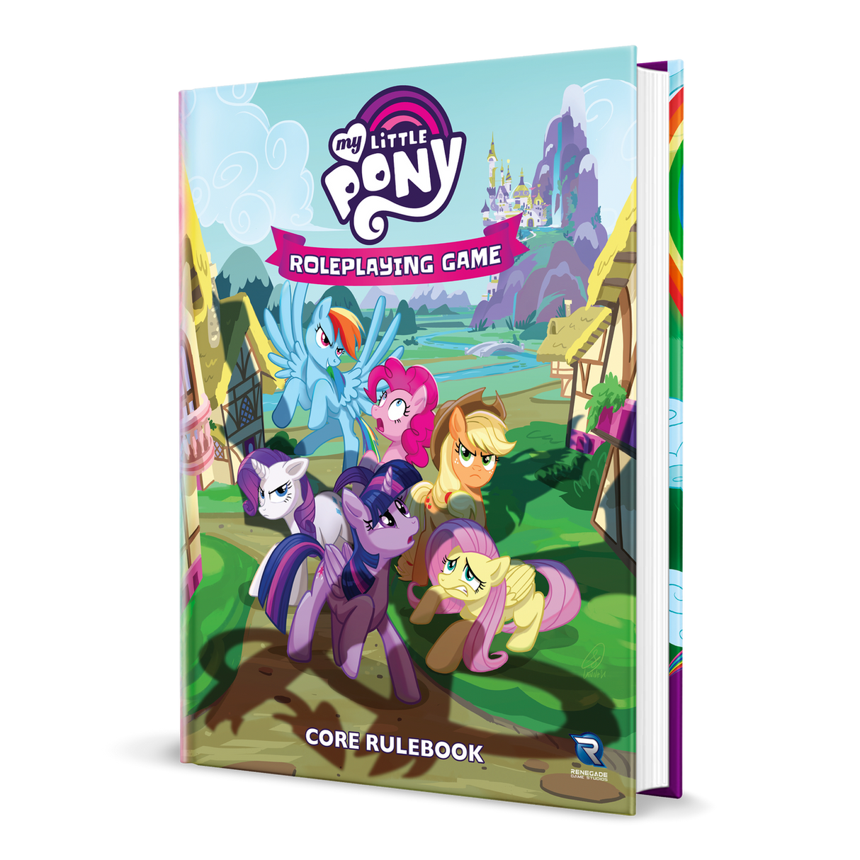 My Little Pony: RPG Core Rule