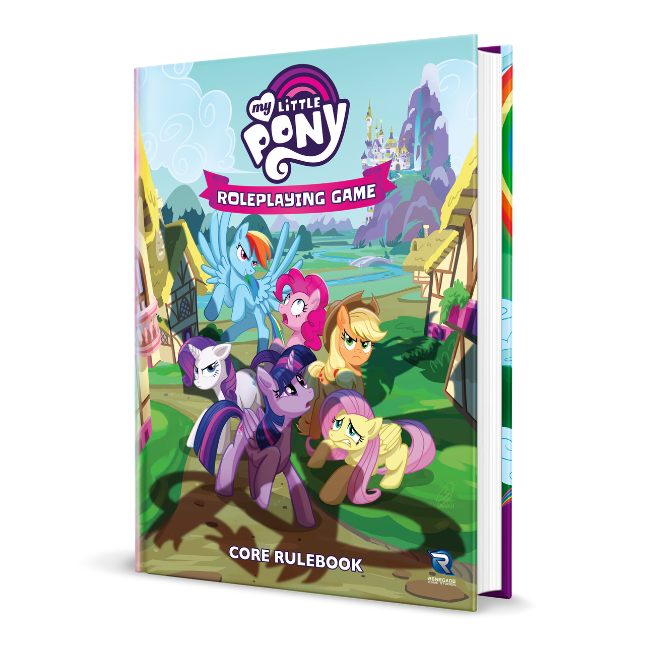 My Little Pony: RPG Core Rule
