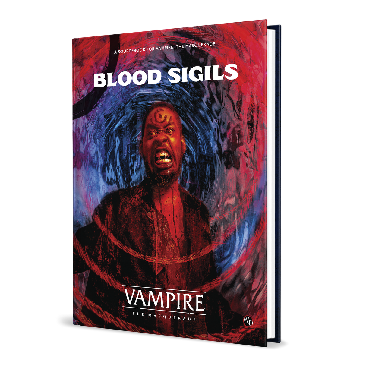 Vampire the Masquerade: RPG Blood Sigils