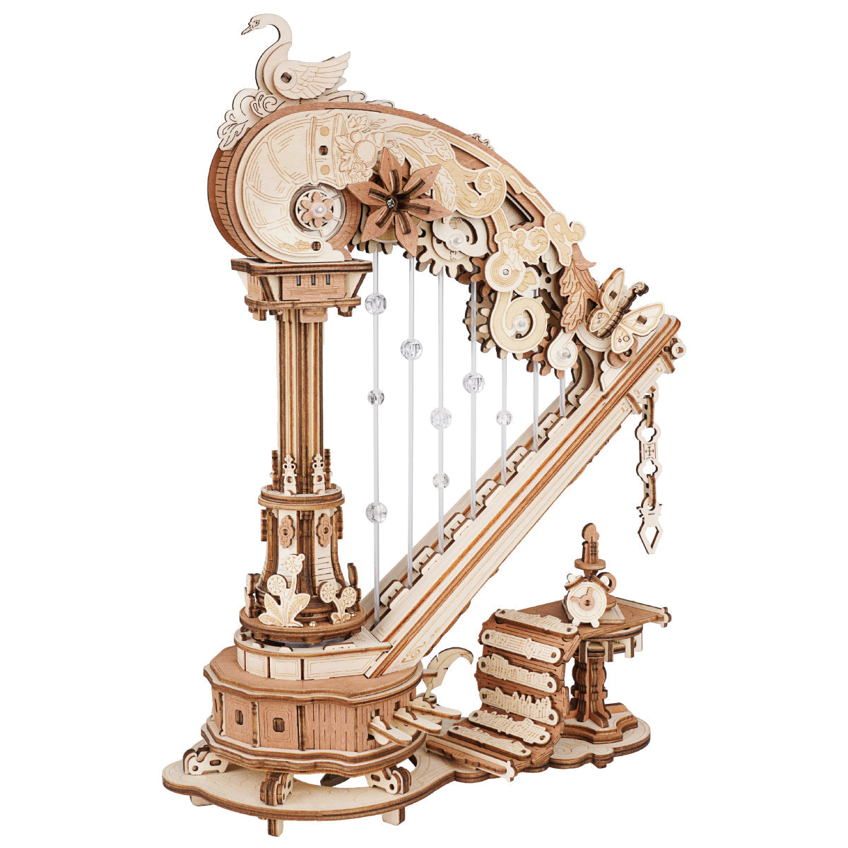 Rolife Magic Piano Music Box product image