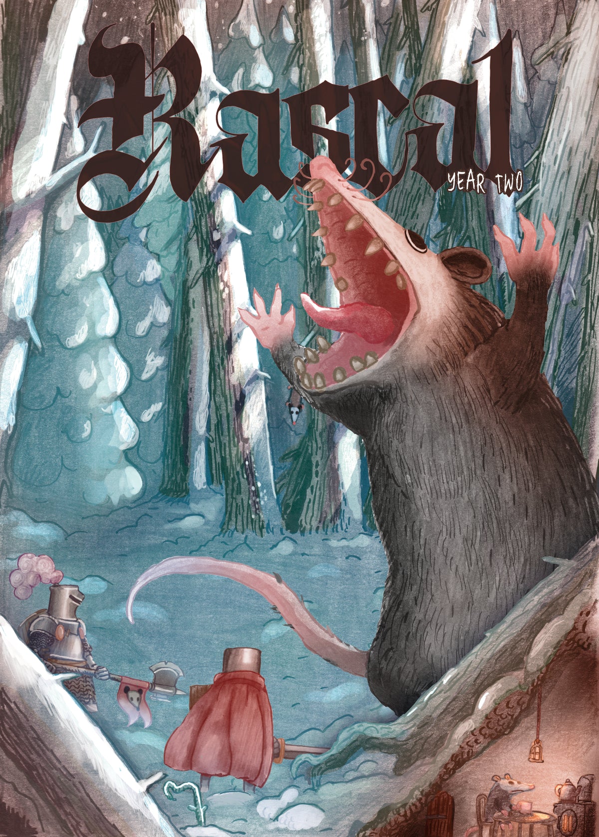 Rascal News Year 2
