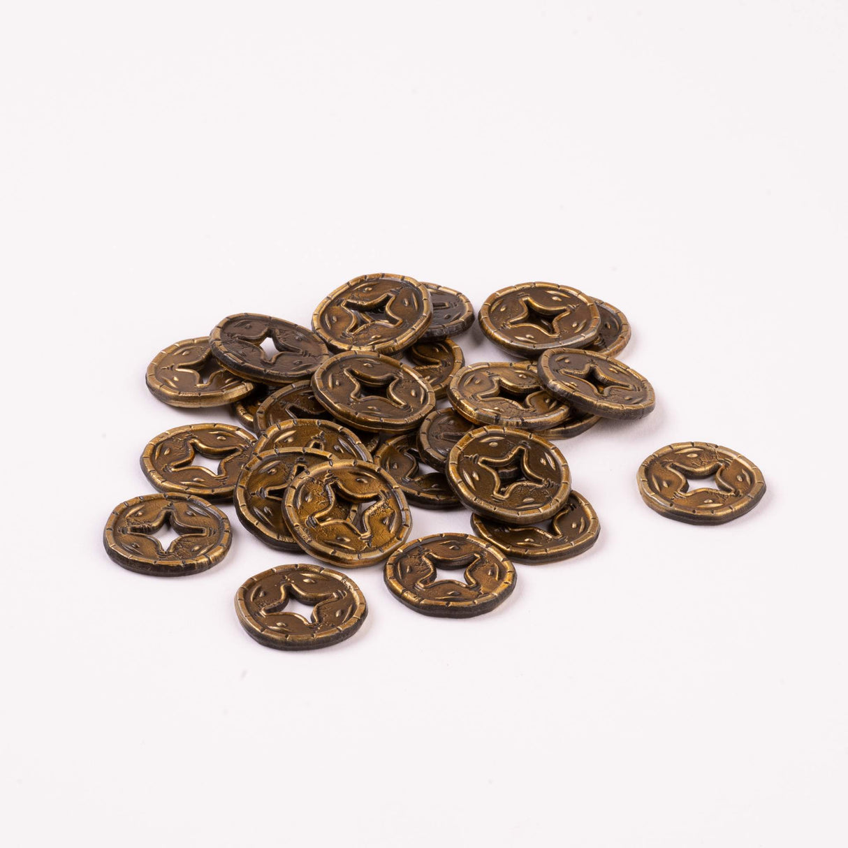 Realm of Reckoning: Metal Coins