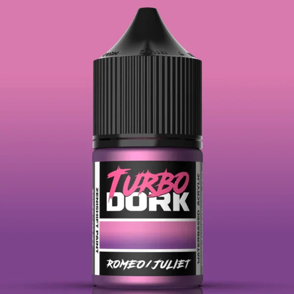 Turbo Dork Romeo/Juliet