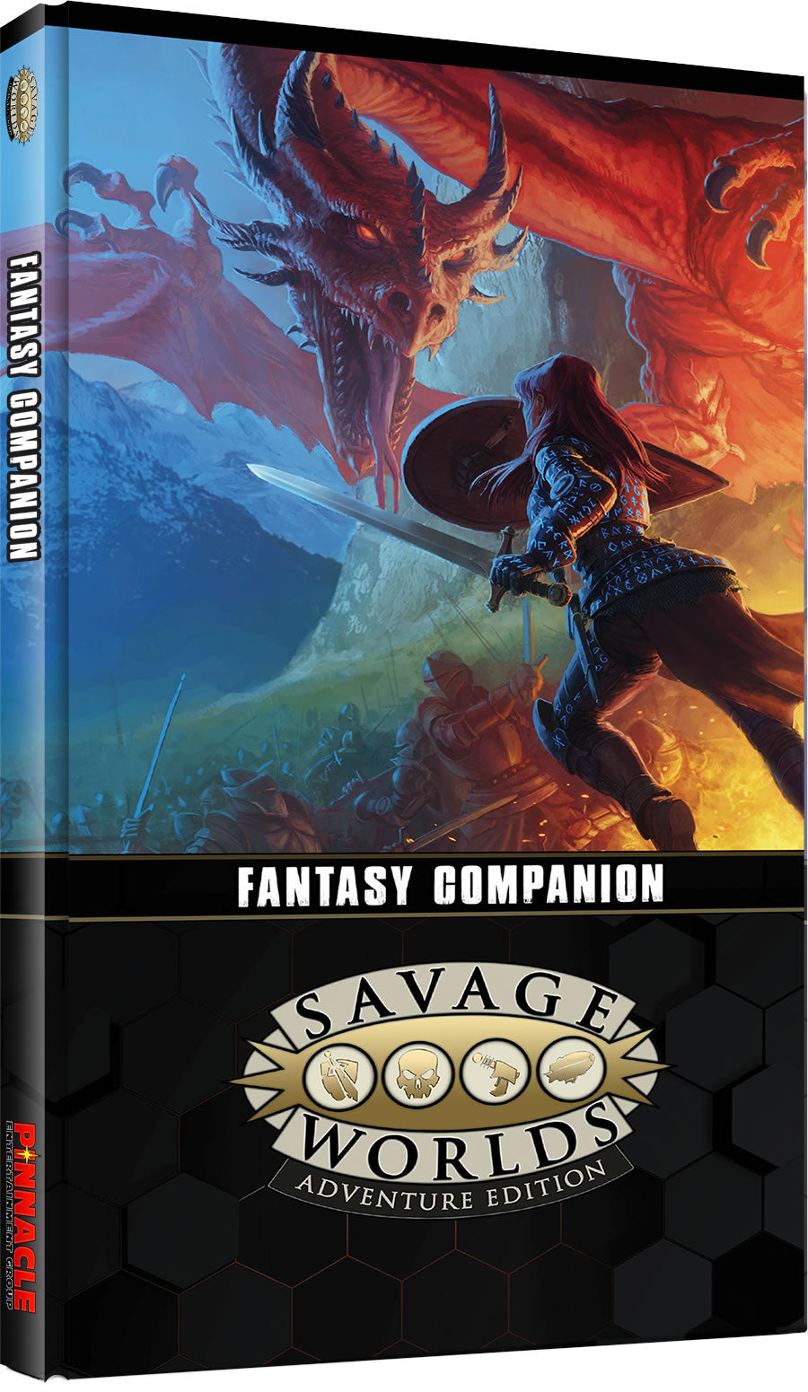 Savage Worlds Fantasy Companio product image