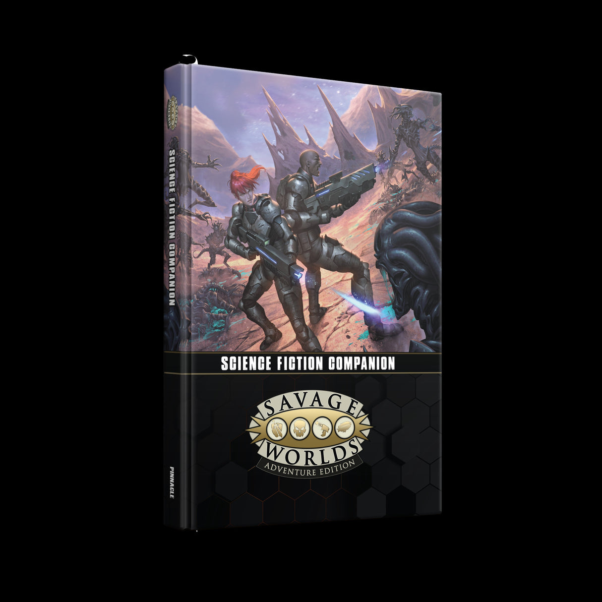 Savage Worlds Science Fiction product image