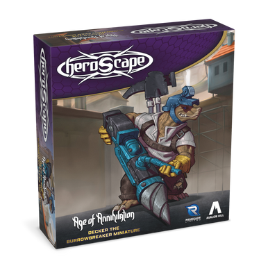 Decker The Burrowbreaker product image