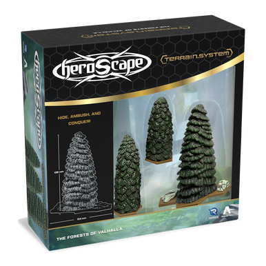 Forests of Valhalla Terrain product image