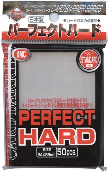 KMC Perfect Fit Hard Sleeve