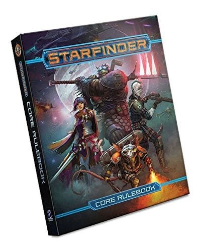 Starfinder Core Book