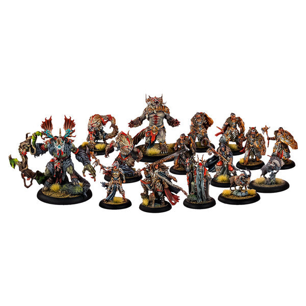 Warmachine: Khador Old Umbrey Core Expansion