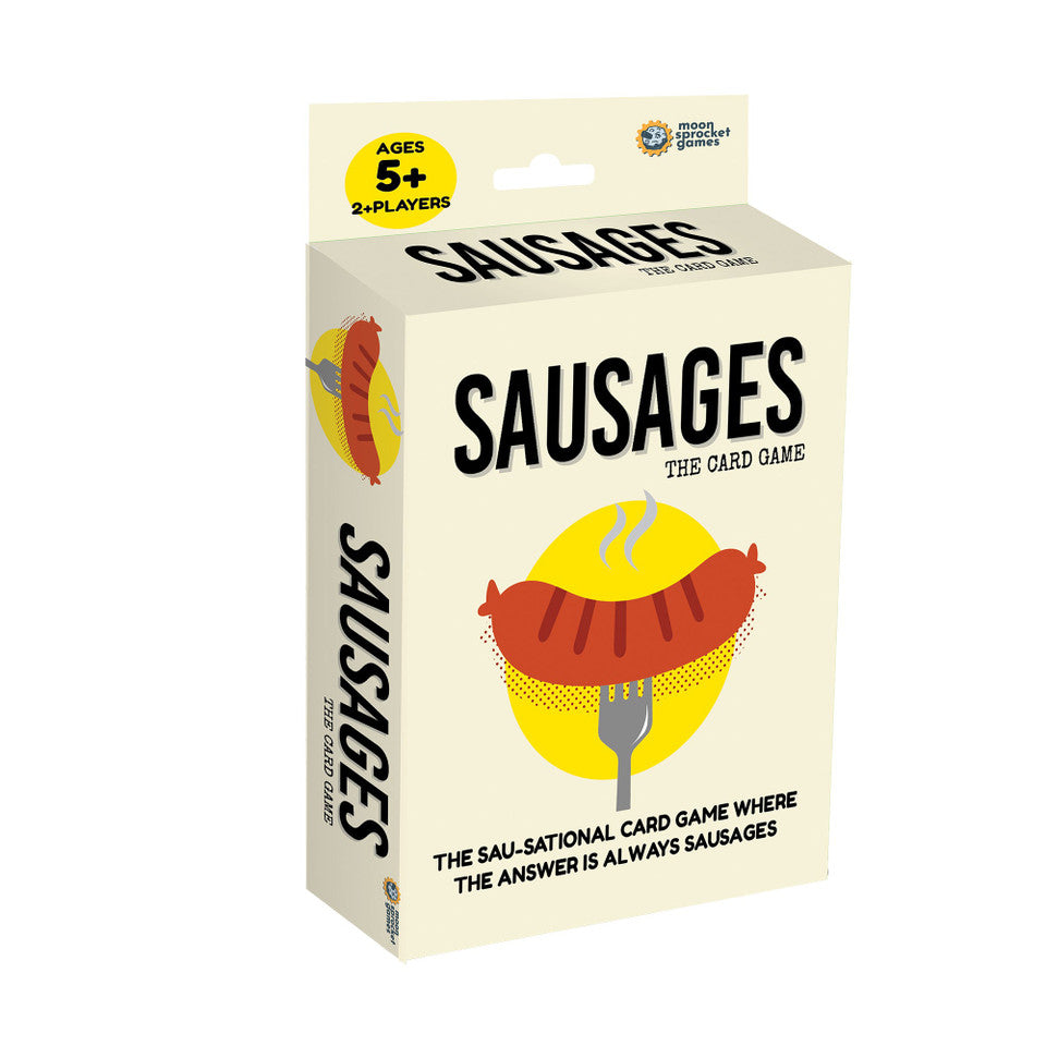 Sausages the Card Game