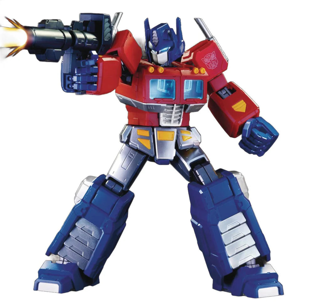 Action 01 G1 Optimus Prime