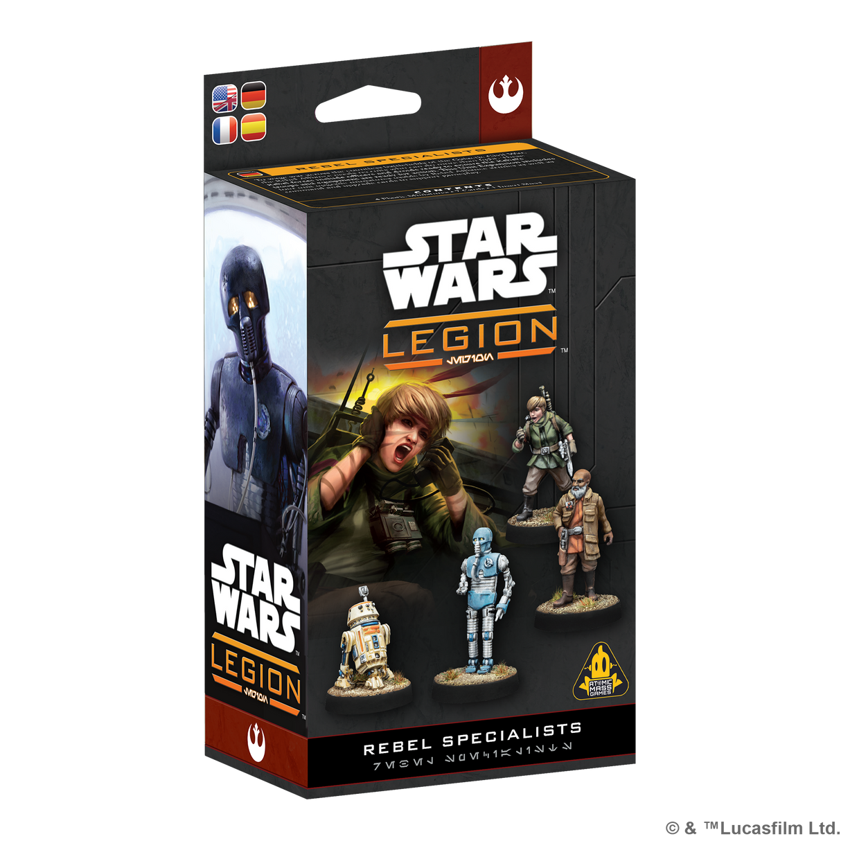 Rebel Specialists product image