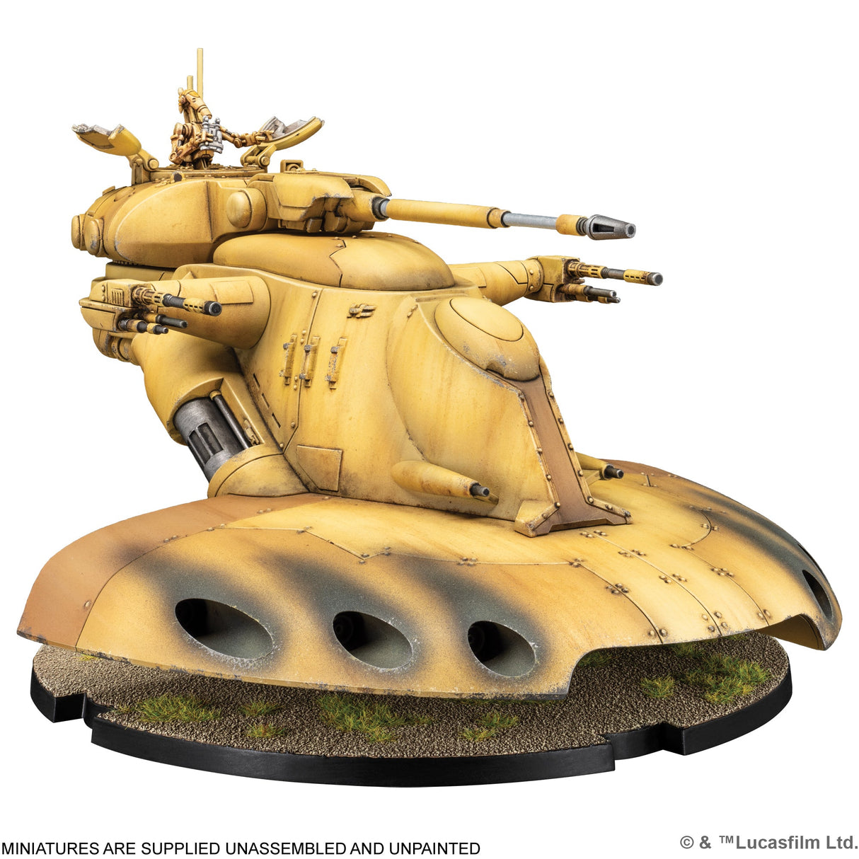 Star Wars: Legion – AAT Trade Federation Battle Tank