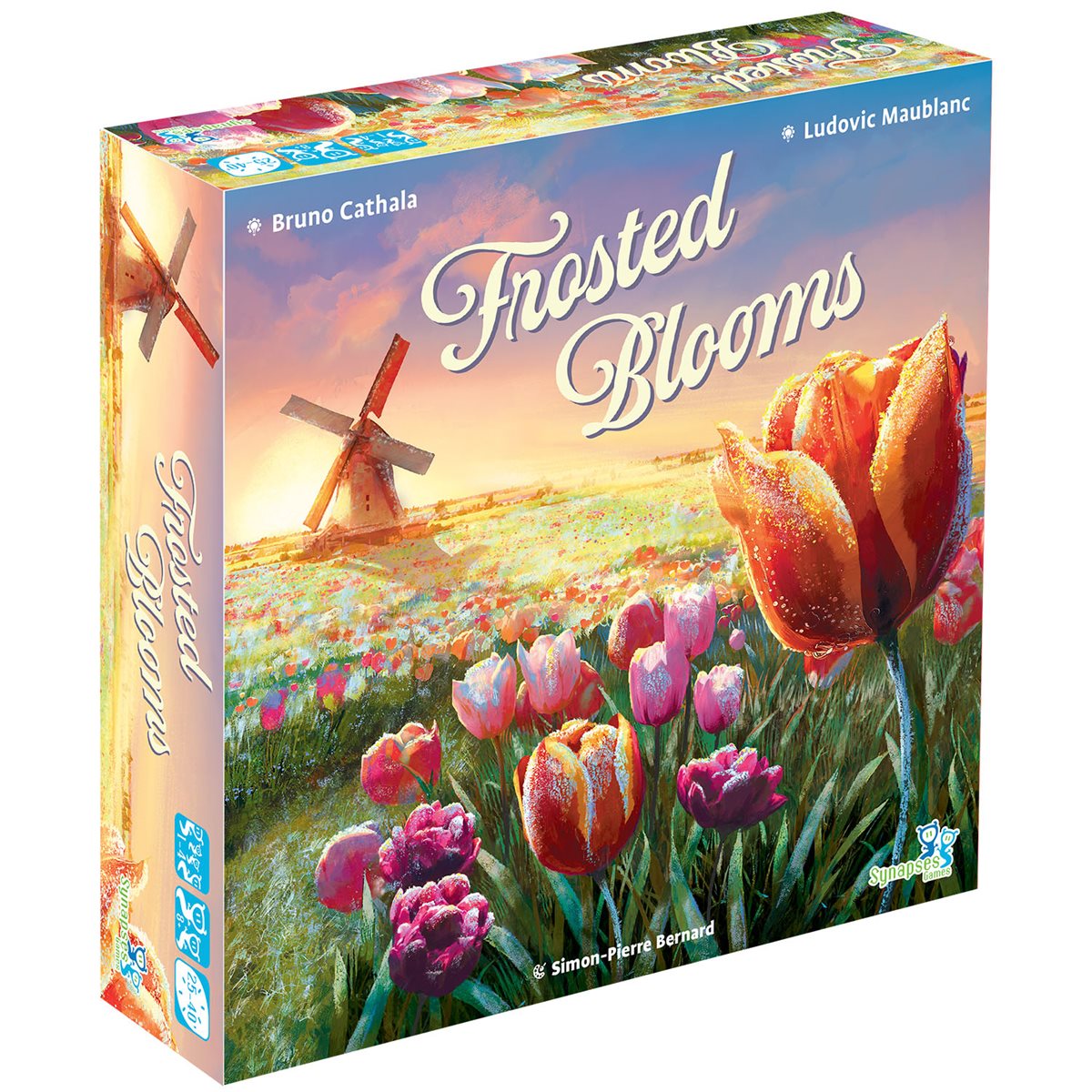 Frosted Bloom
