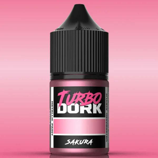 Turbo Dork Sakura