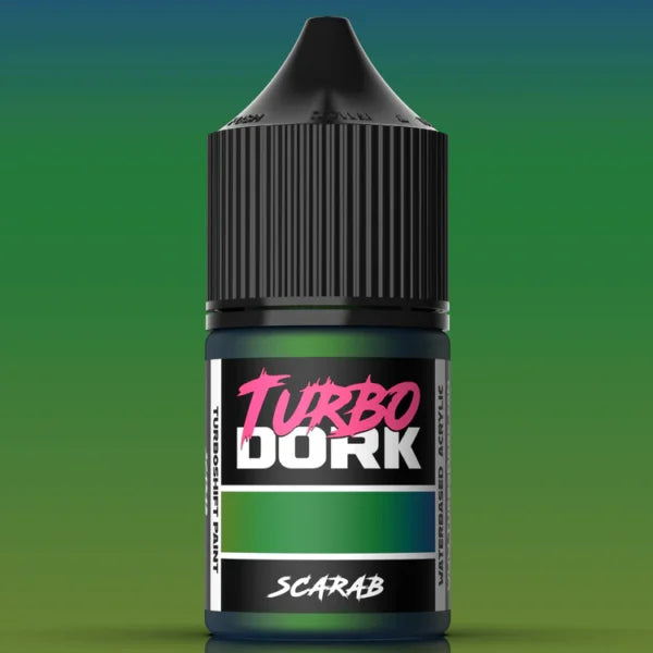 Turbo Dork Scarab
