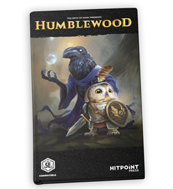Humblewood Campaign Setting Book