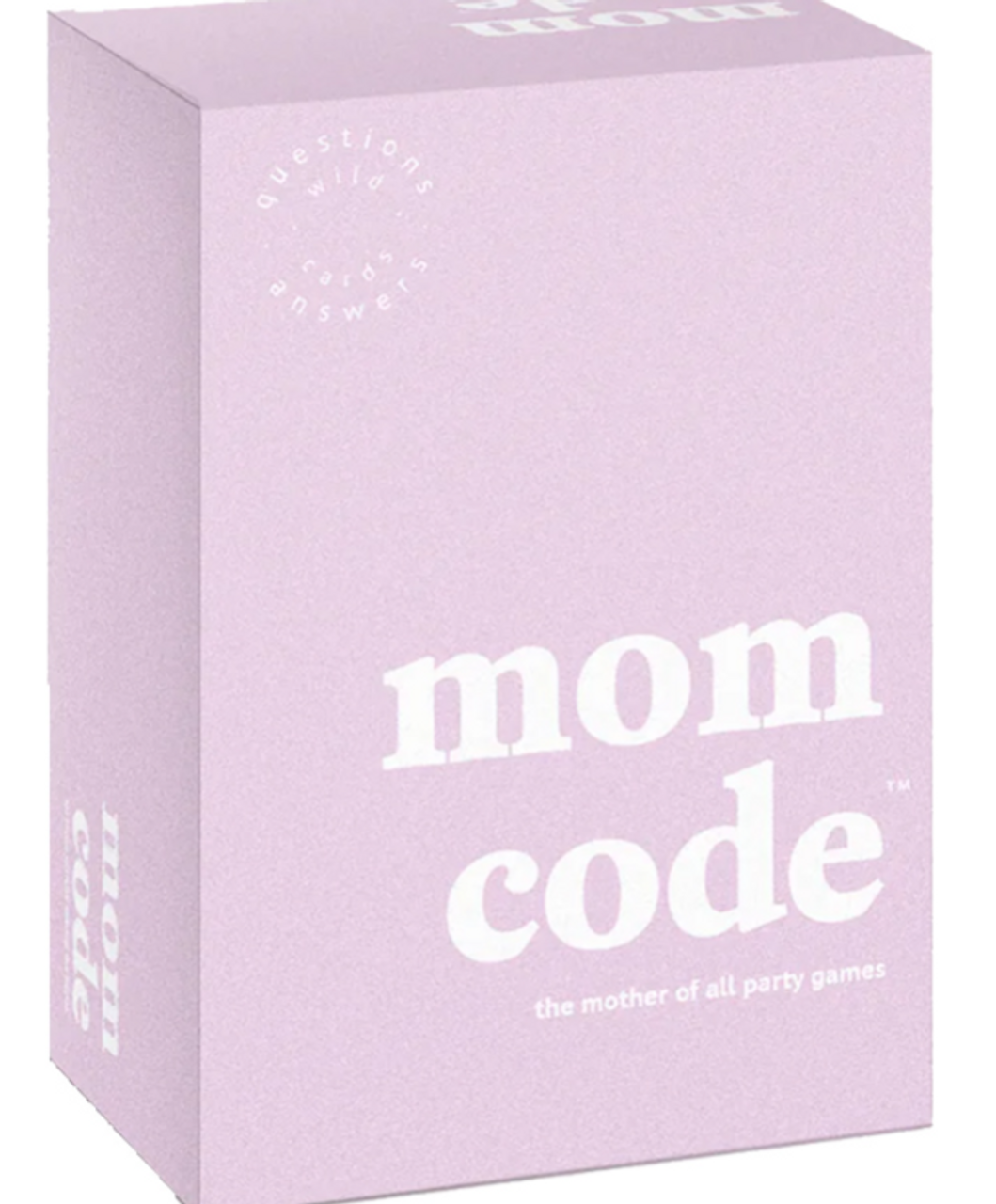 Mom Code Base Pack