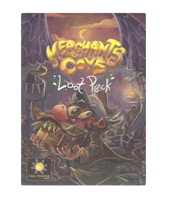 Merchants Cove: Fan Pack & Loot Pack