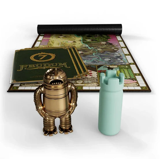 Feudum Septennial Playmat