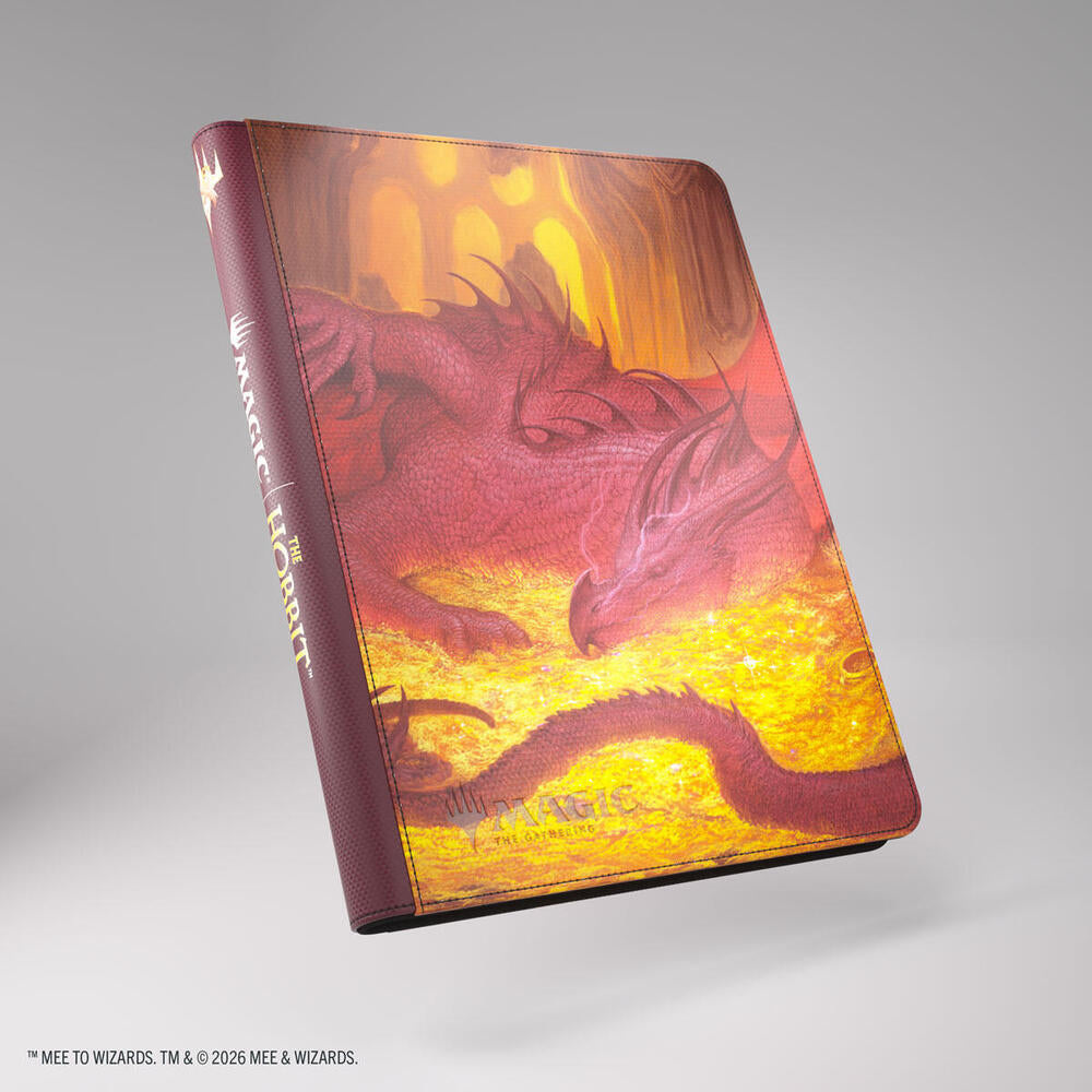 Smaug's Mox Amber 18pkt Zip