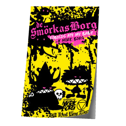 Smorkas Borg A Kobolds Ate