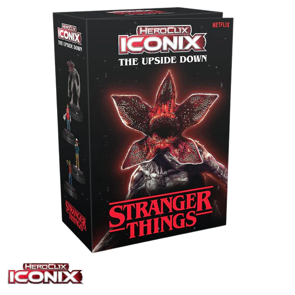 Stranger Things: The Upside Do
