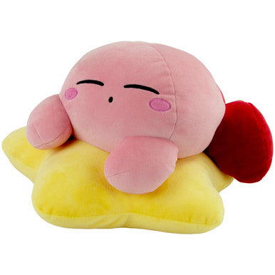 Kirby Warpstar Mega 15" Plush