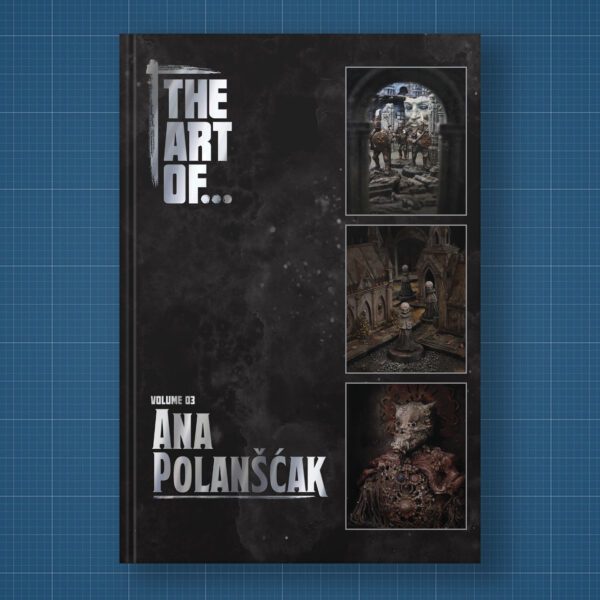 The Art of Ana Polanscak