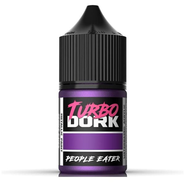 Turbo Dork People Eater