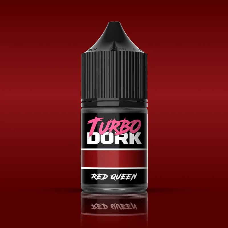 Turbo Dork Red Queen