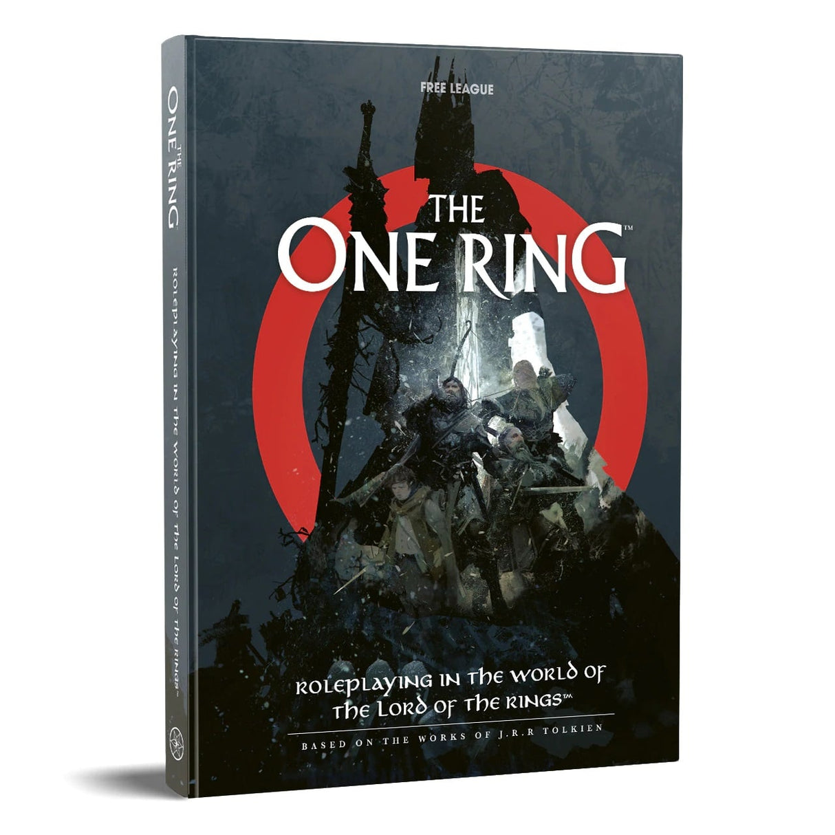 The One Ring 2e Core