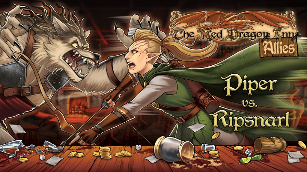 RDI: Piper vs. Ripsnarl