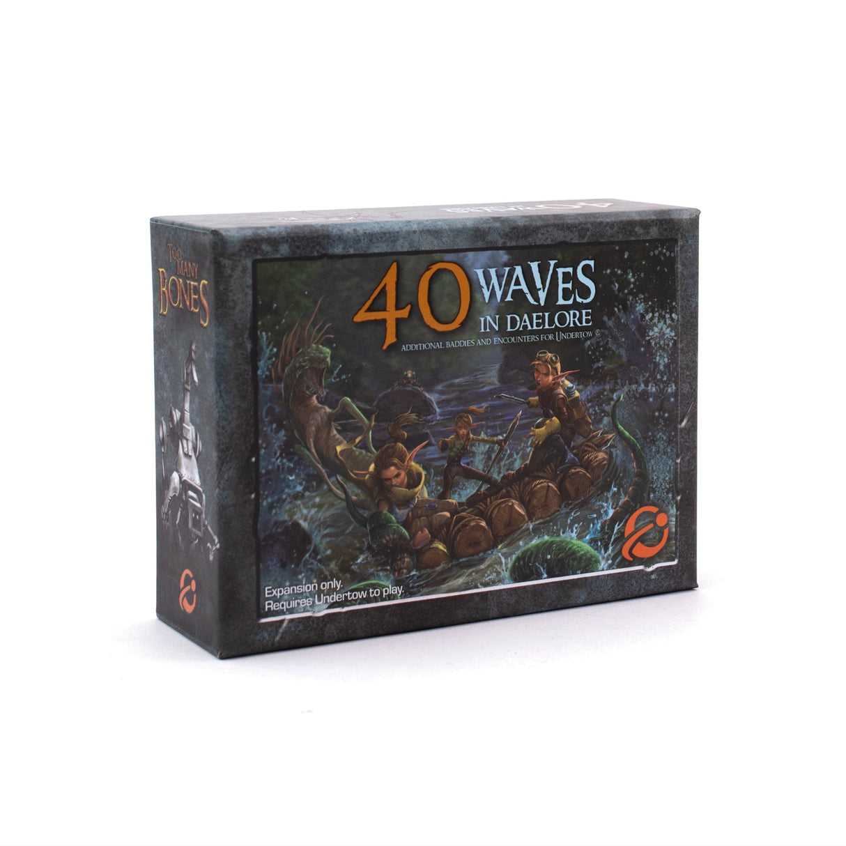 TMB: 40 Waves in Daelore product image