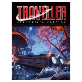 Traveller: Explorer's Edition