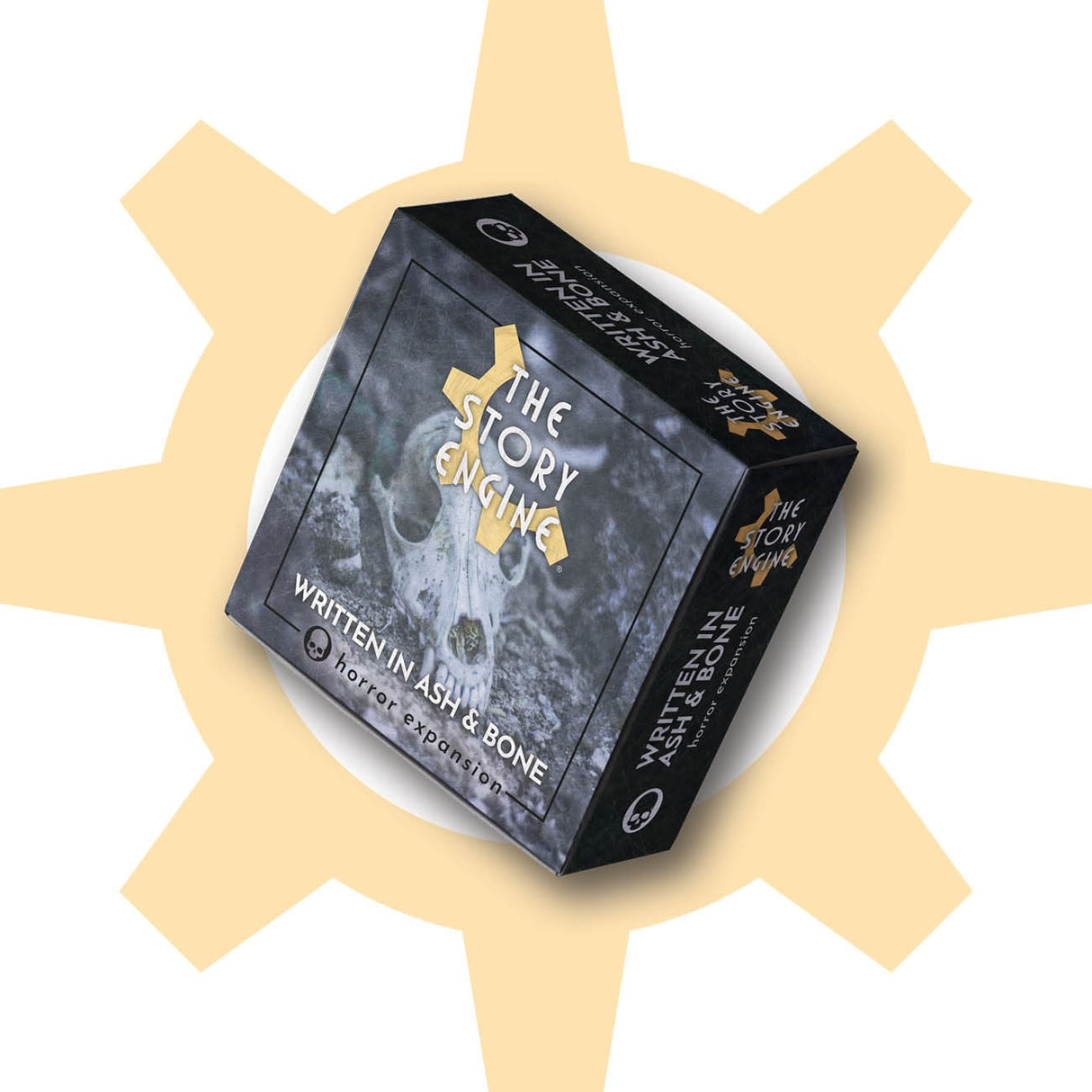 Horror Story Prompts Expansion