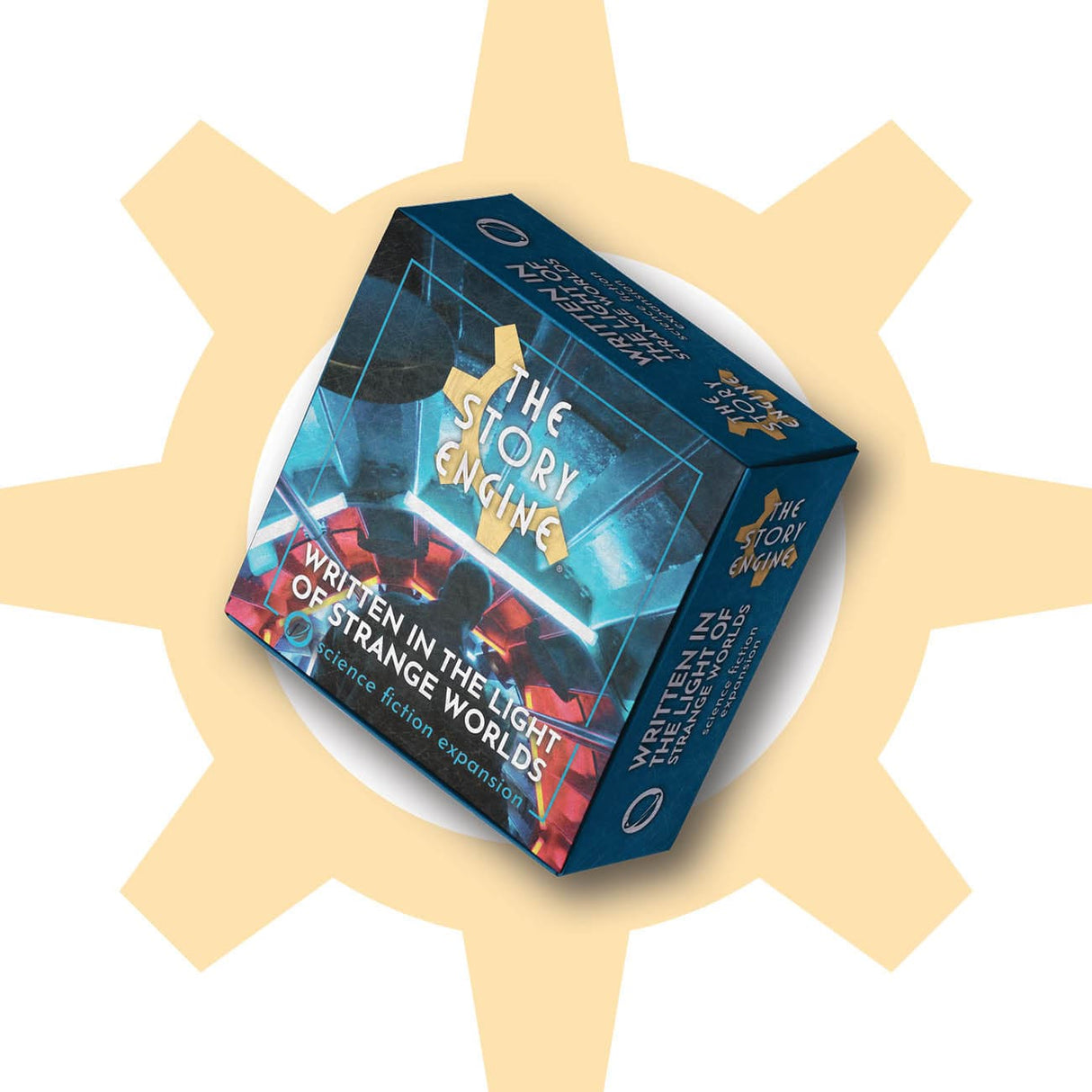 Science Fiction Story Prompts Expansion