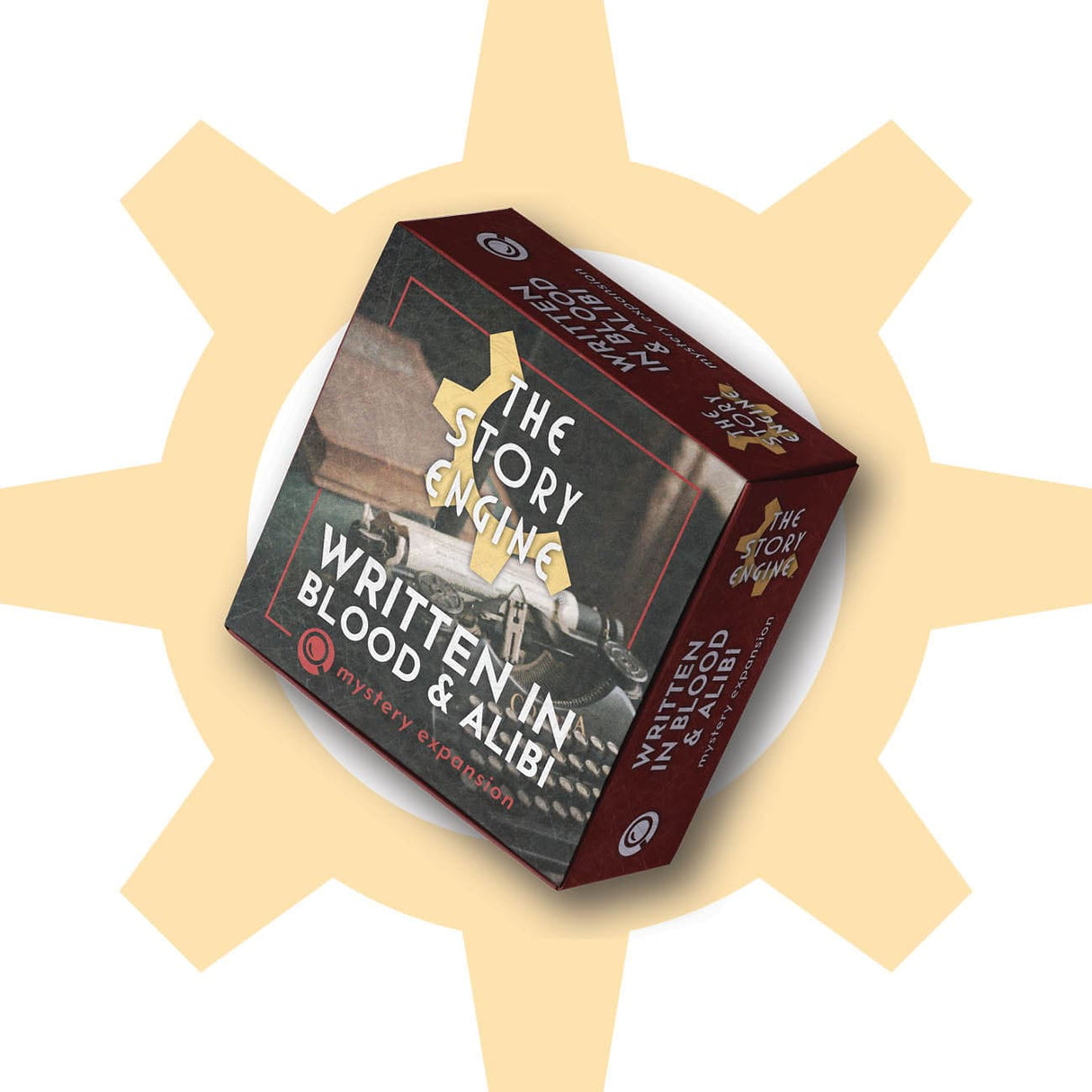 Mystery Story Prompts Expansion