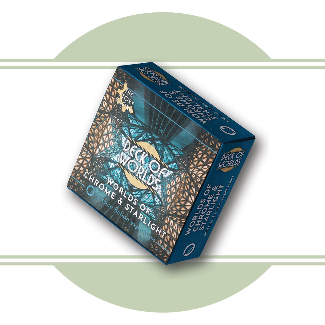 Science Fiction Worldbuilding Expansion