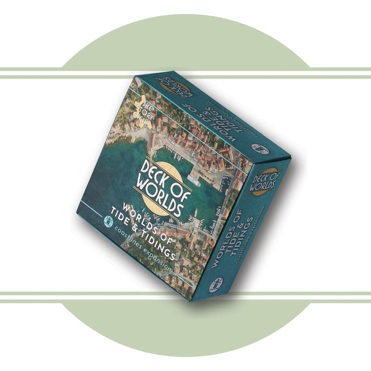 Coastlines Worldbuilding Expan