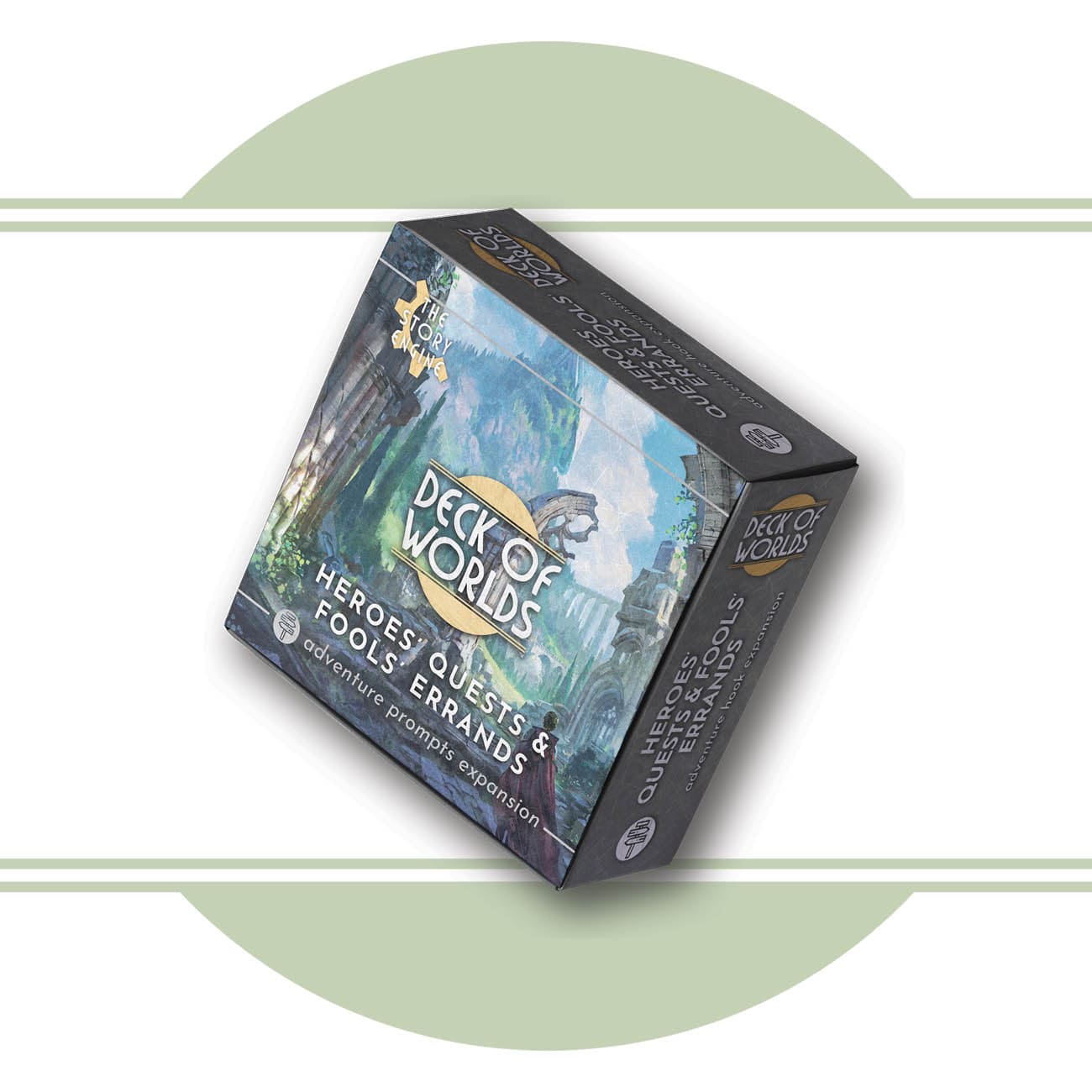 Adventure Prompts Worldbuilding Expansion