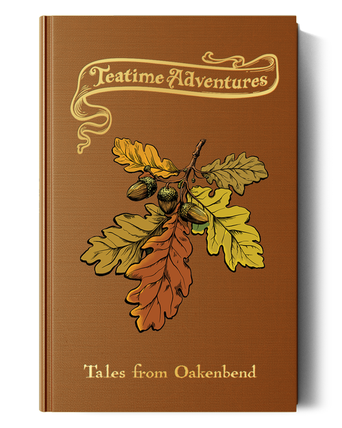 Tales from Oakbend RPG