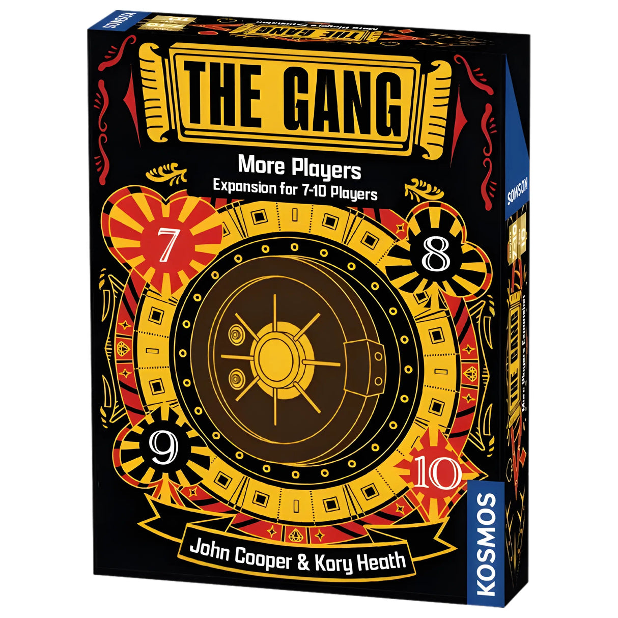 The Gang: More Players