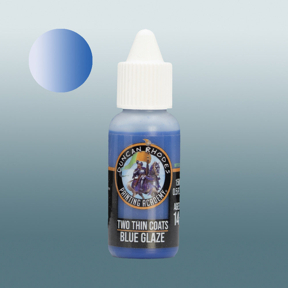 Blue Glaze 15ml